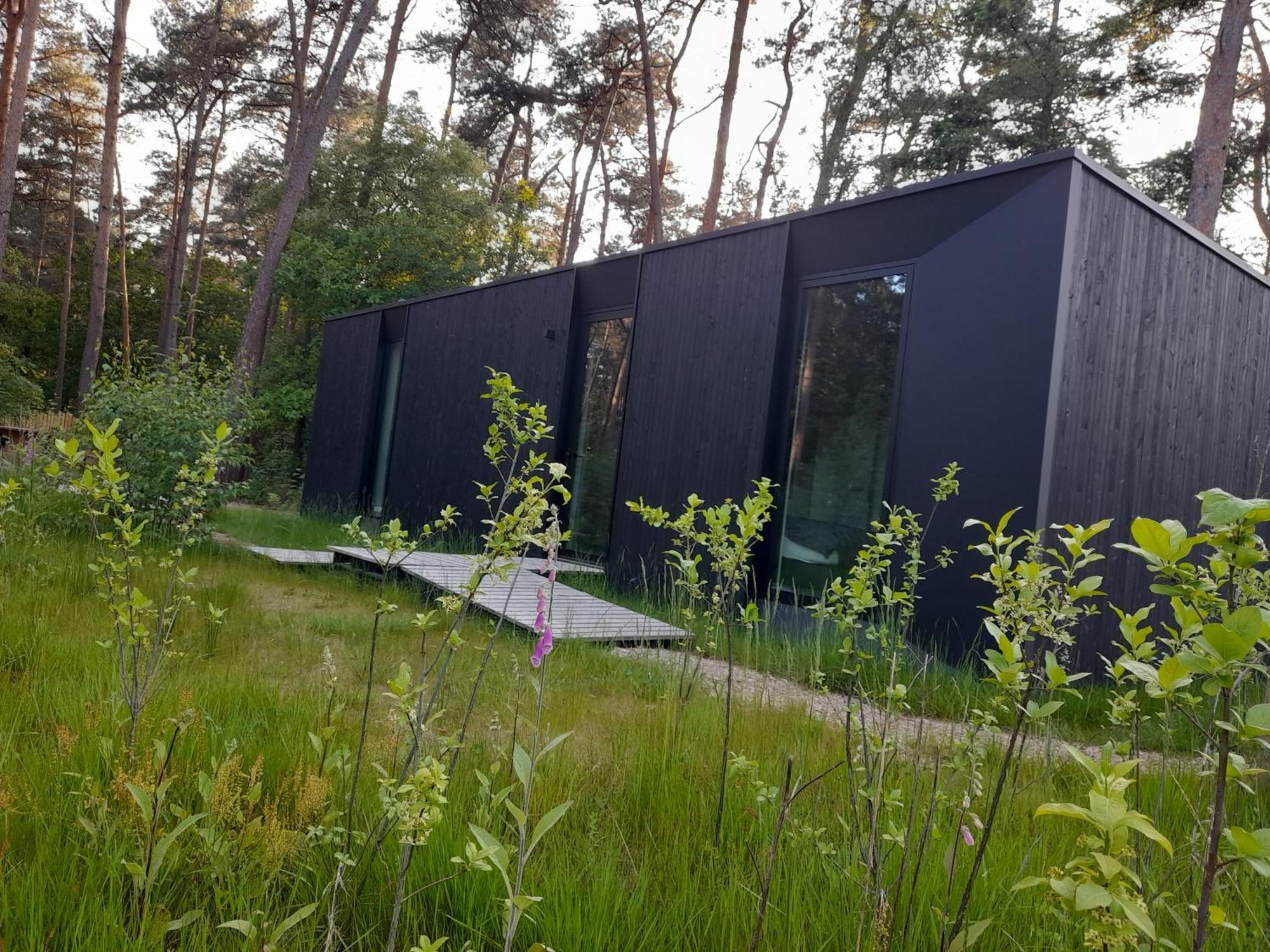 Black Box Lille Exteriér fotografie